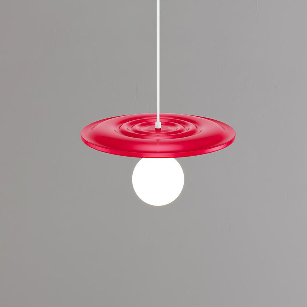Water Ripple Pendant Lamp - Letslighting