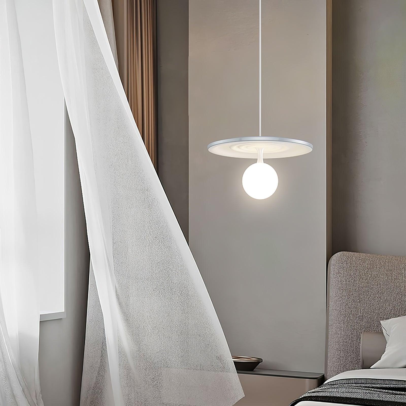Water Ripple Pendant Lamp - Letslighting