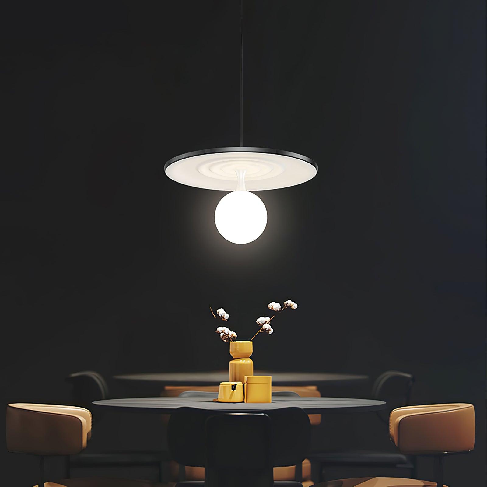 Water Ripple Pendant Lamp - Letslighting