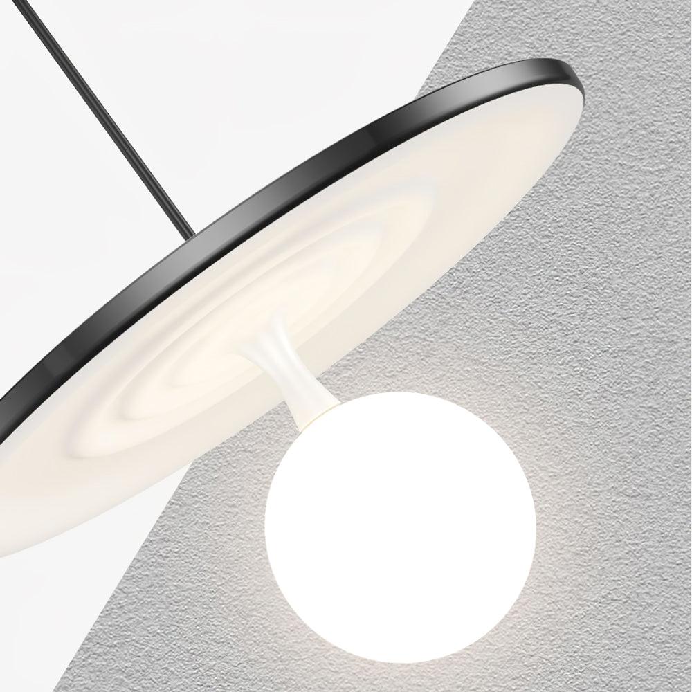 Water Ripple Pendant Lamp - Letslighting