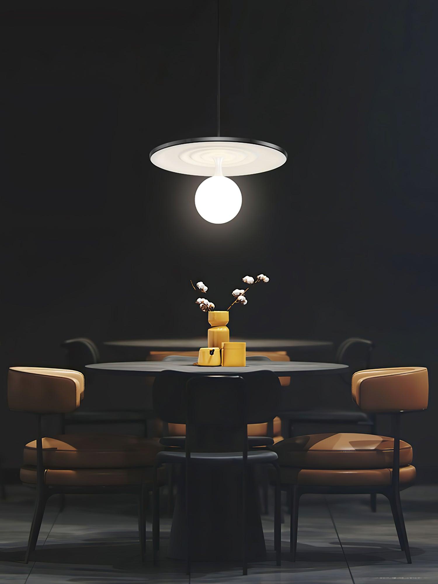 Water Ripple Pendant Lamp - Letslighting