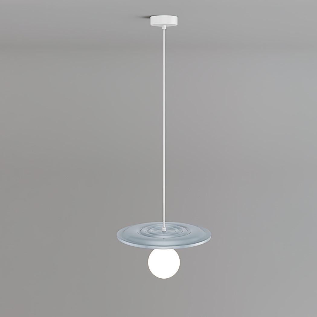 Water Ripple Pendant Lamp - Letslighting