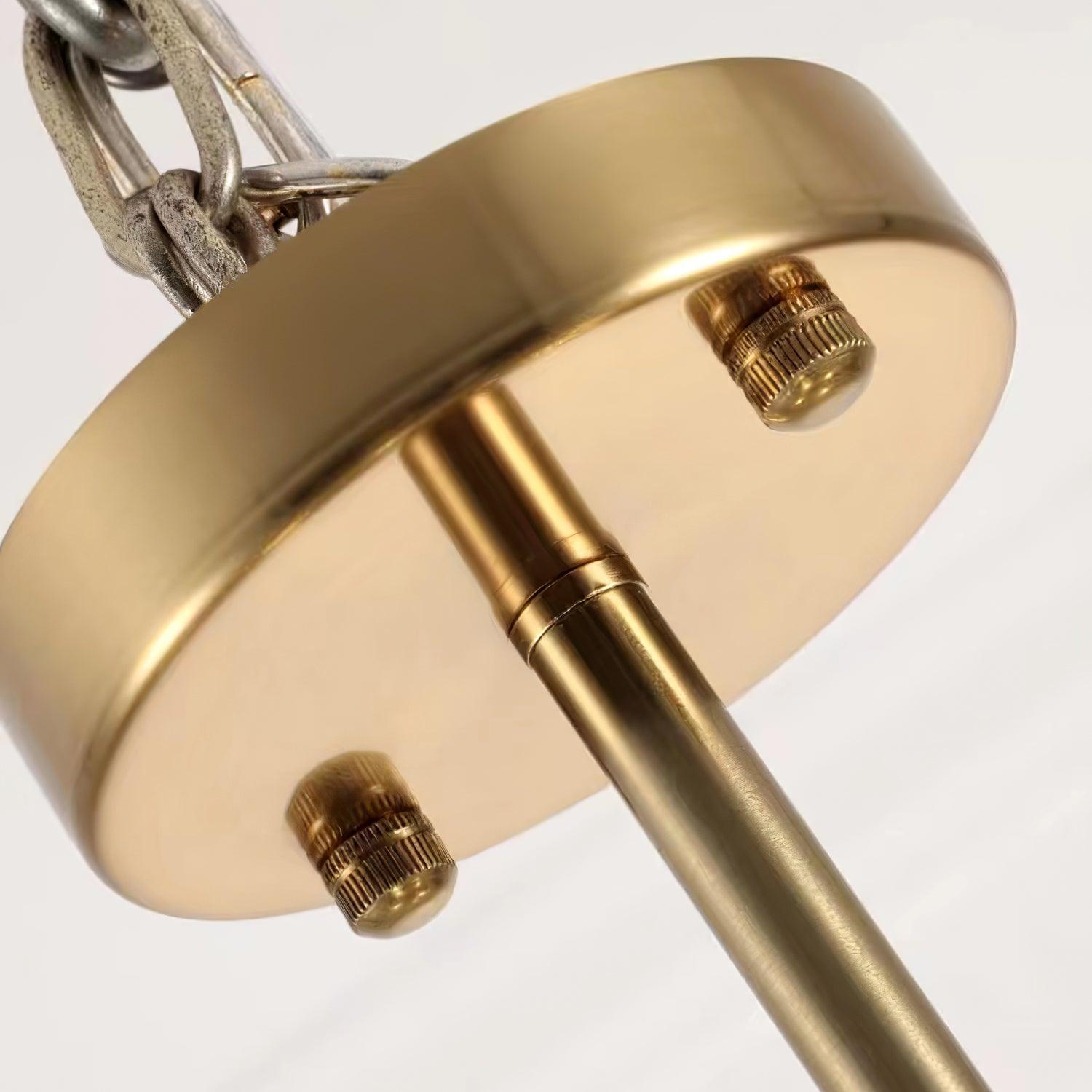 Wave Pearl Chandelier - Letslighting