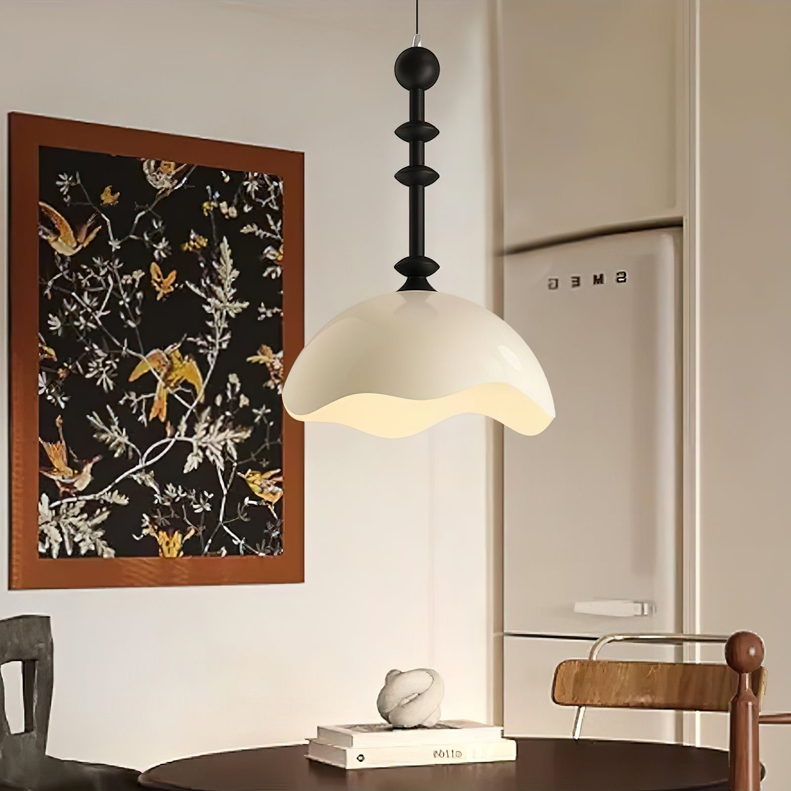 Wave Crest Pendant Lamp - Letslighting