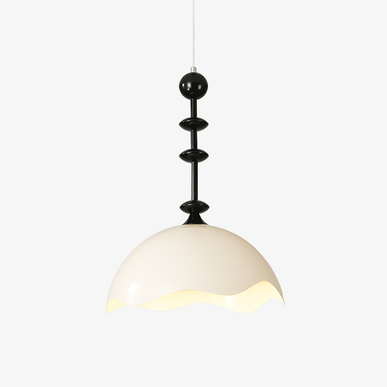 Wave Crest Pendant Lamp - Letslighting