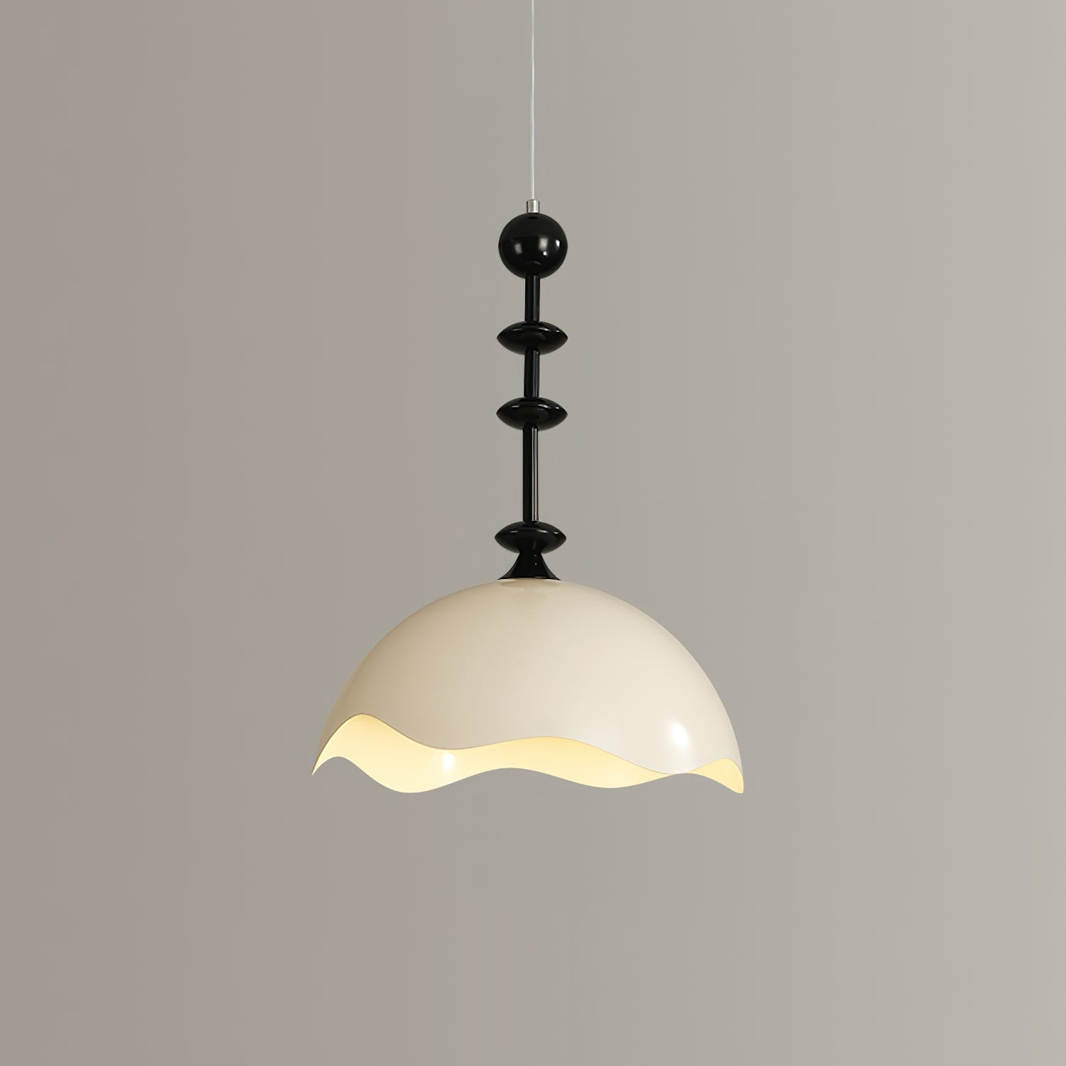 Wave Crest Pendant Lamp - Letslighting