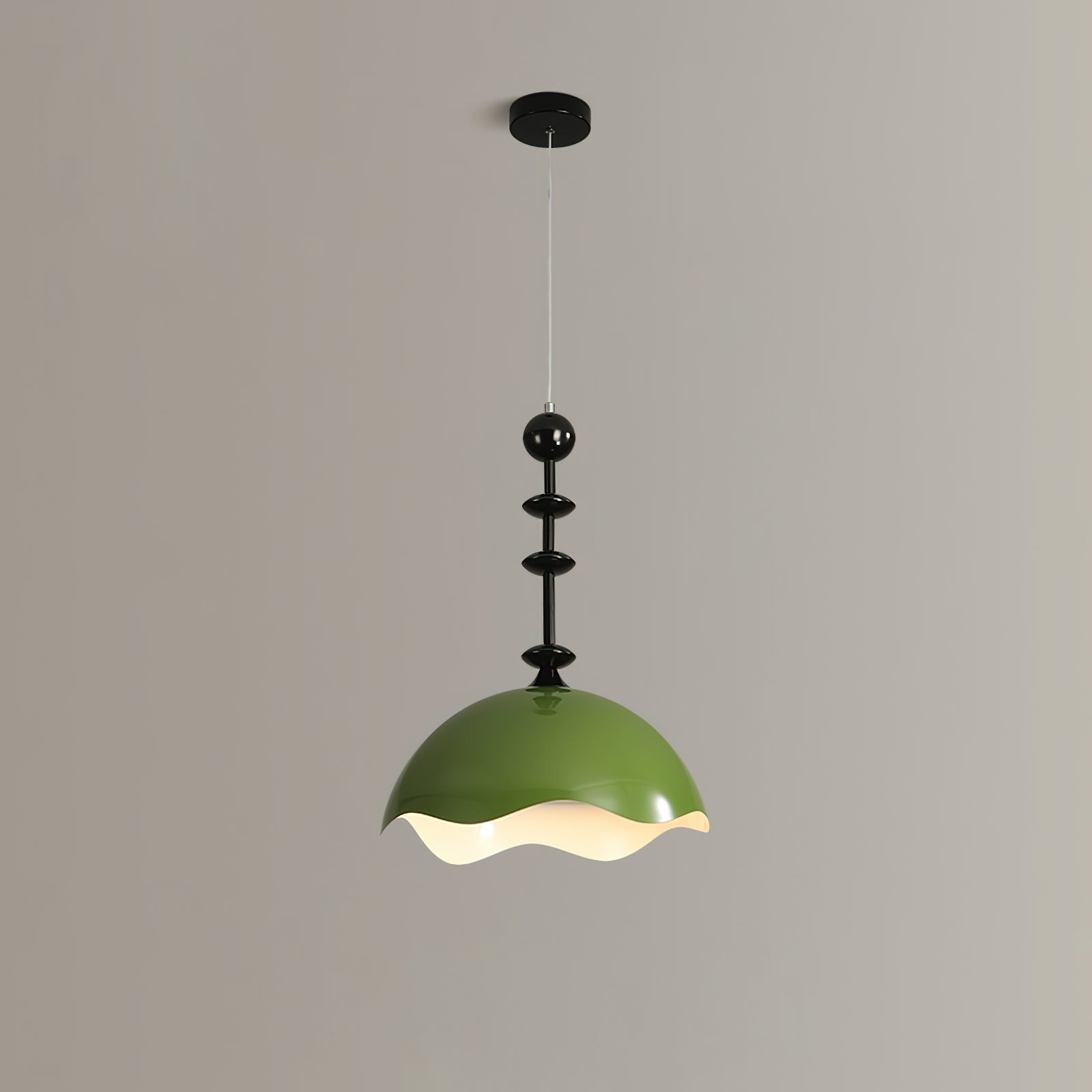 Wave Crest Pendant Lamp - Letslighting