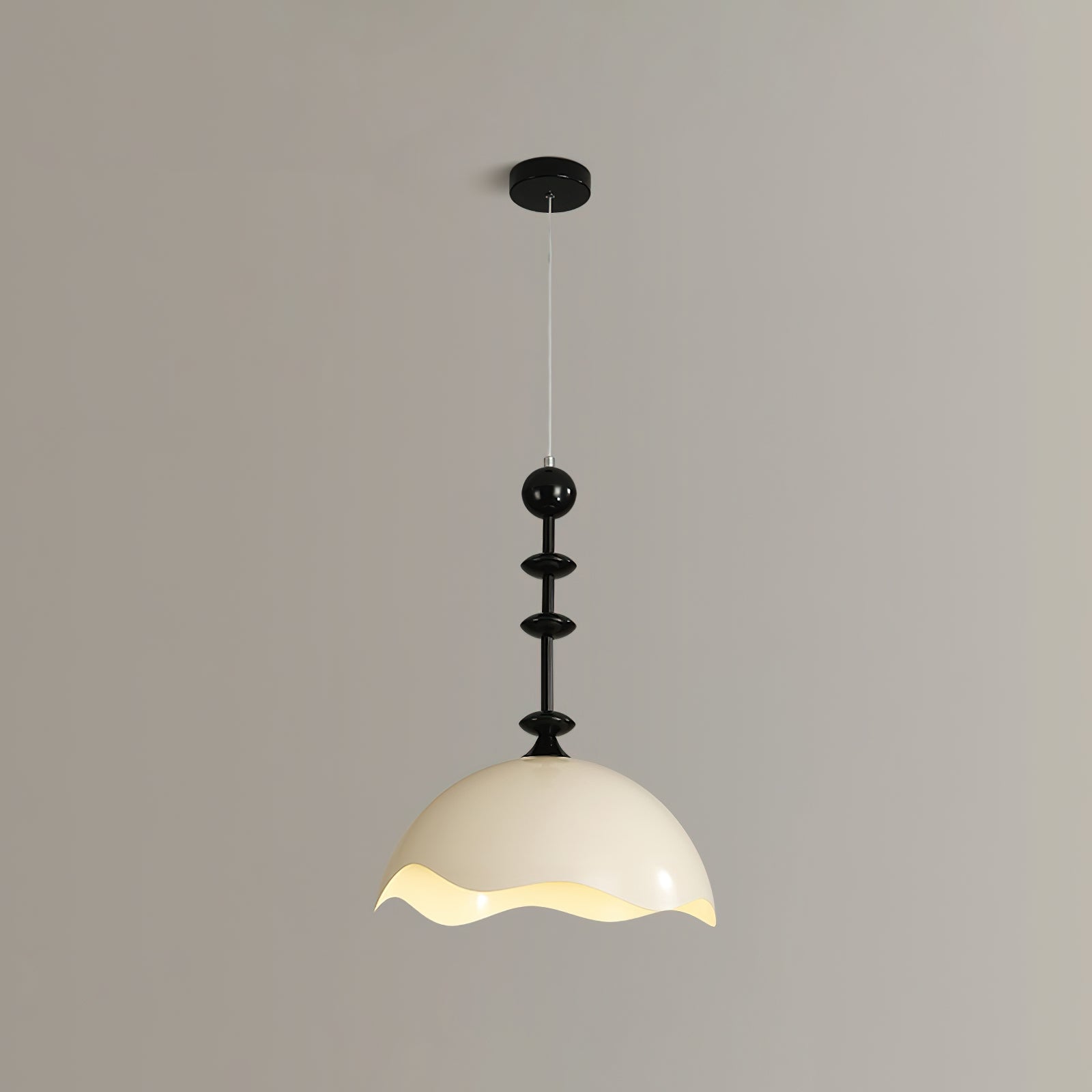 Wave Crest Pendant Lamp - Letslighting