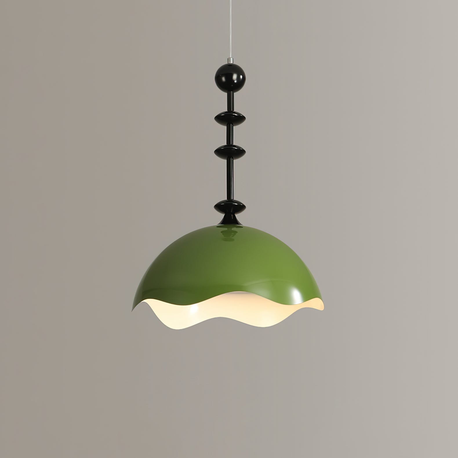 Wave Crest Pendant Lamp - Letslighting
