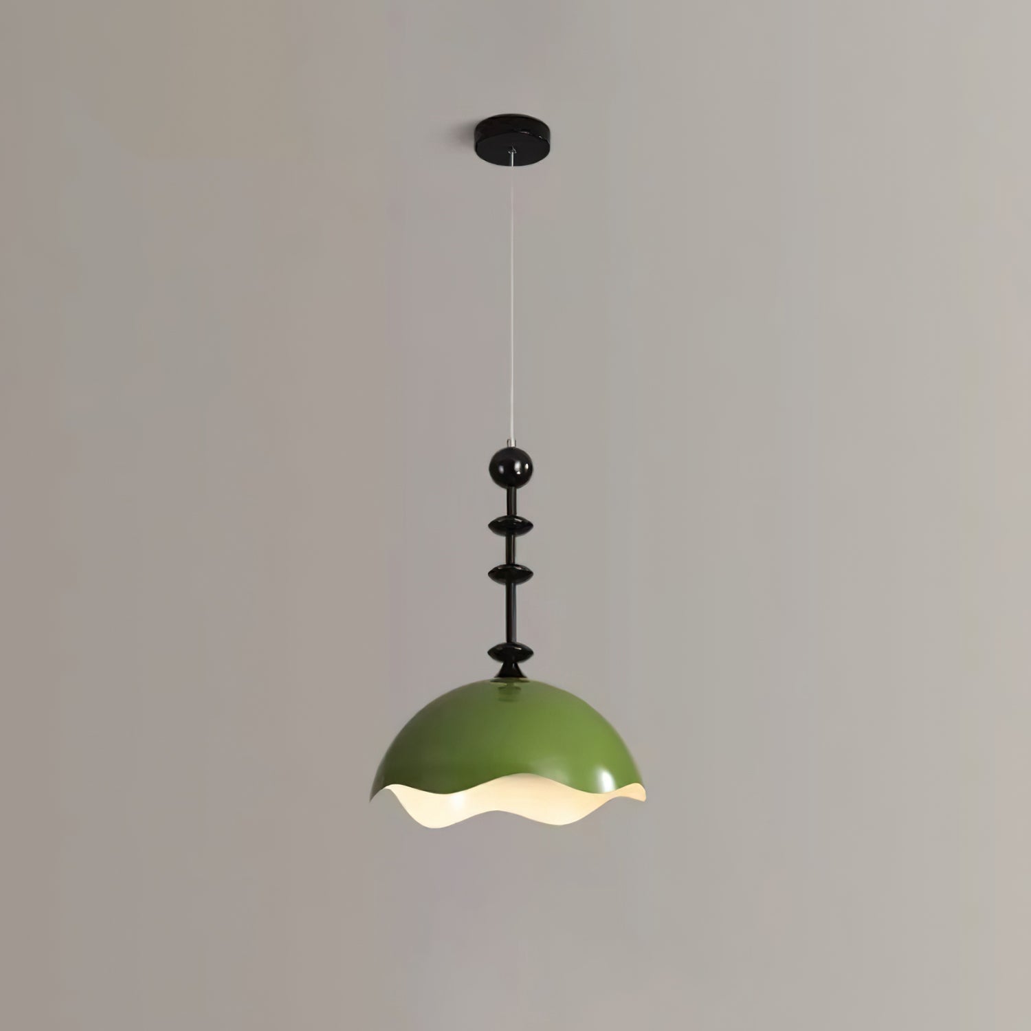 Wave Crest Pendant Lamp - Letslighting