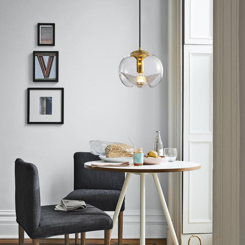 Wave Pendant Light - Letslighting
