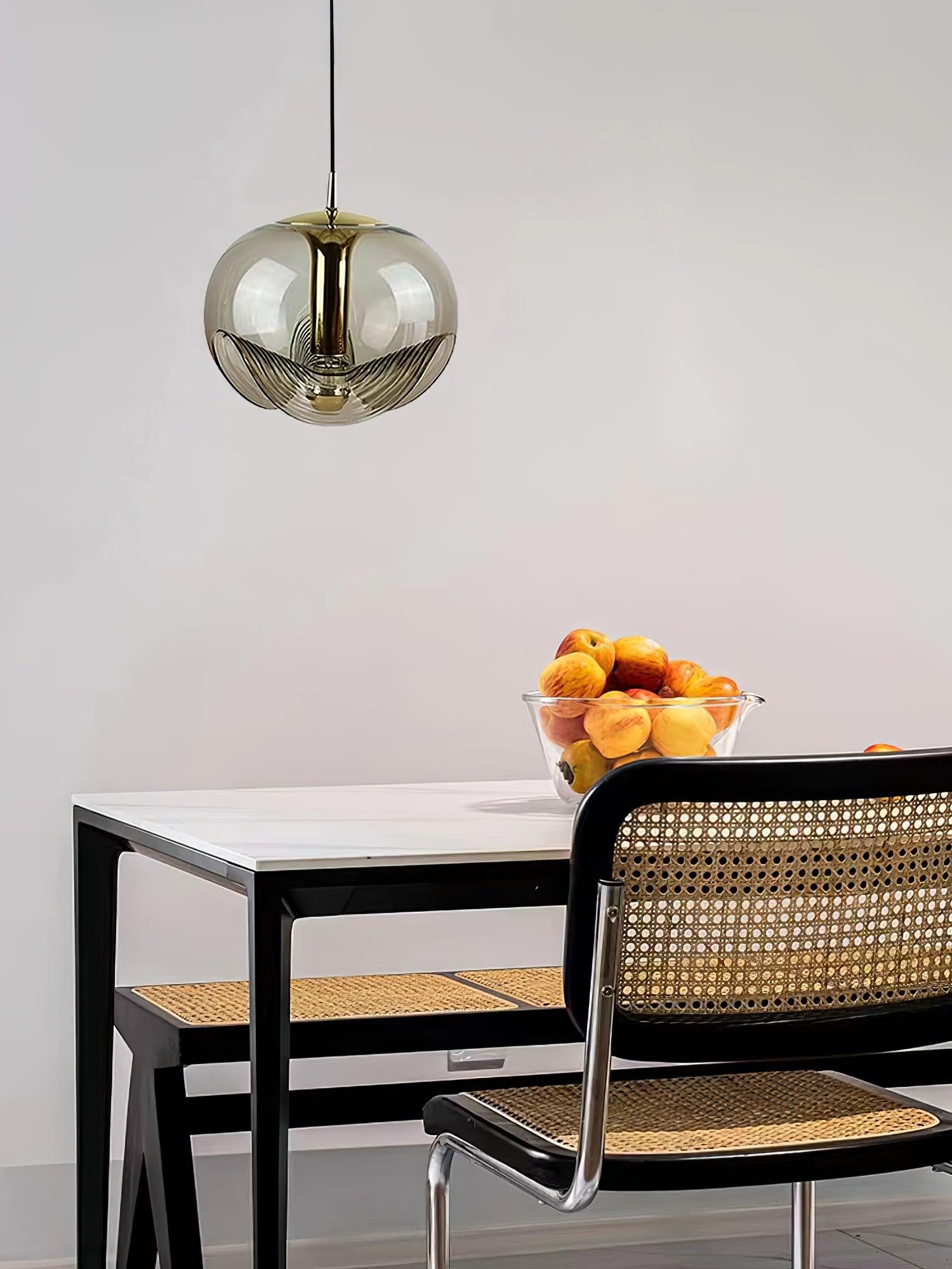 Wave Pendant Light - Letslighting