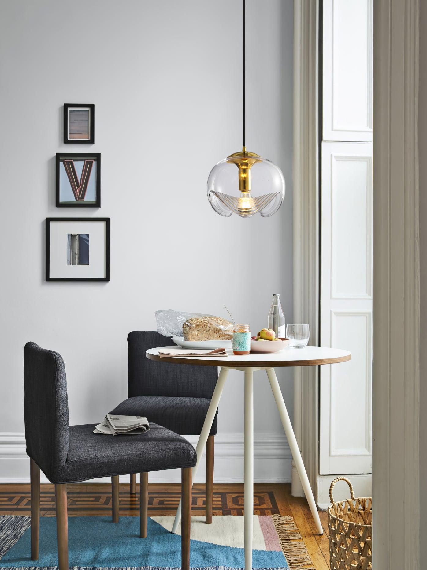 Wave Pendant Light - Letslighting