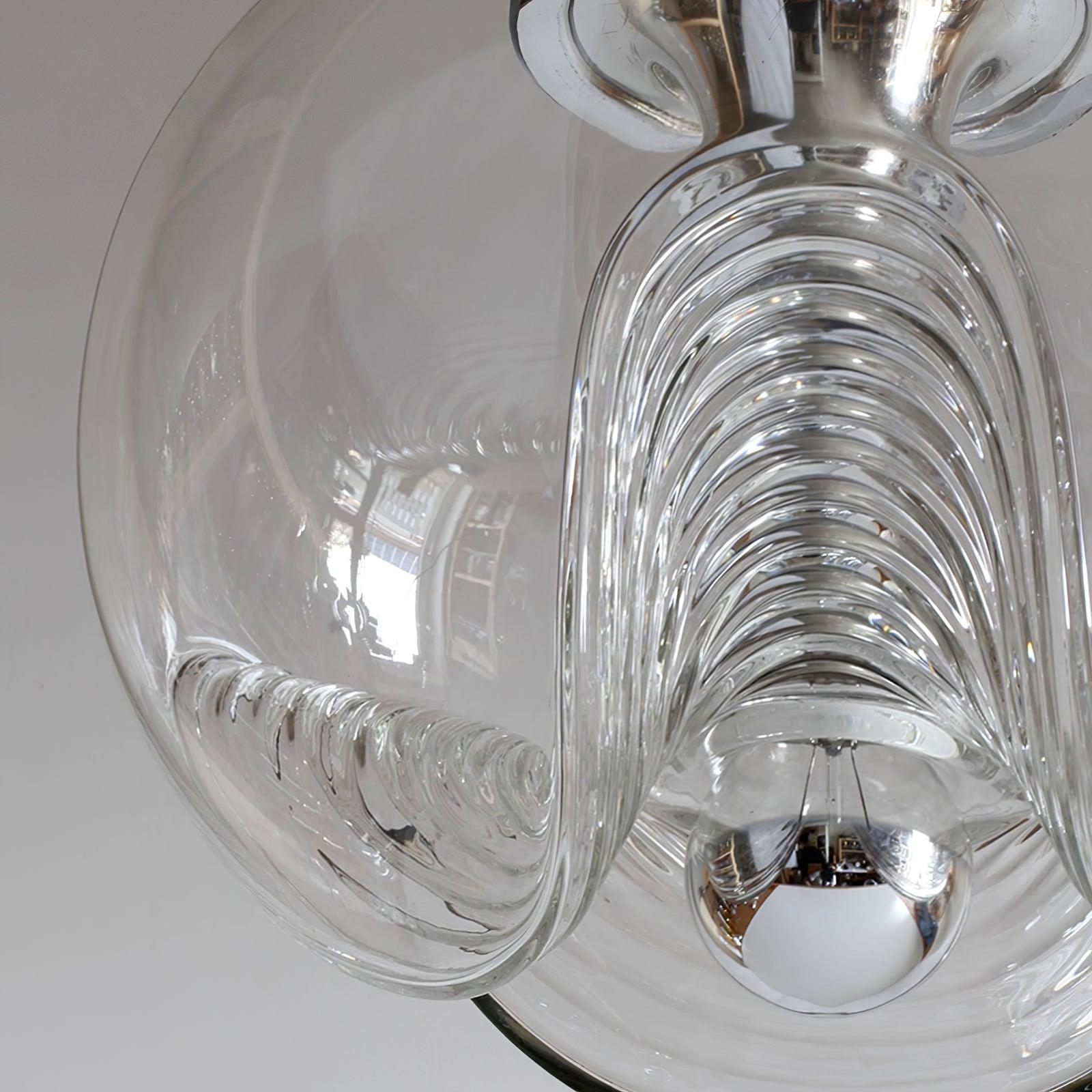 Wave Pendant Light - Letslighting