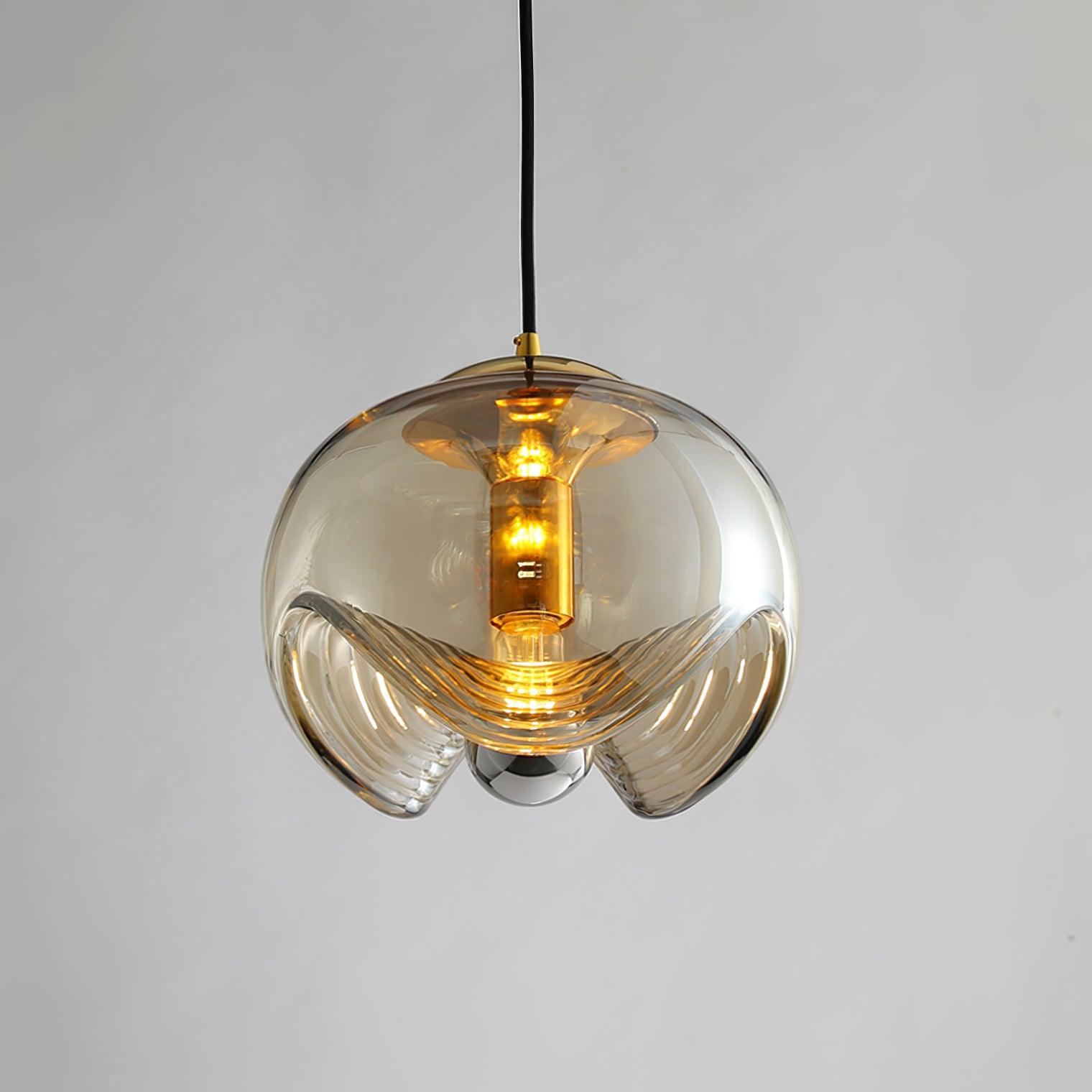 Wave Pendant Light - Letslighting