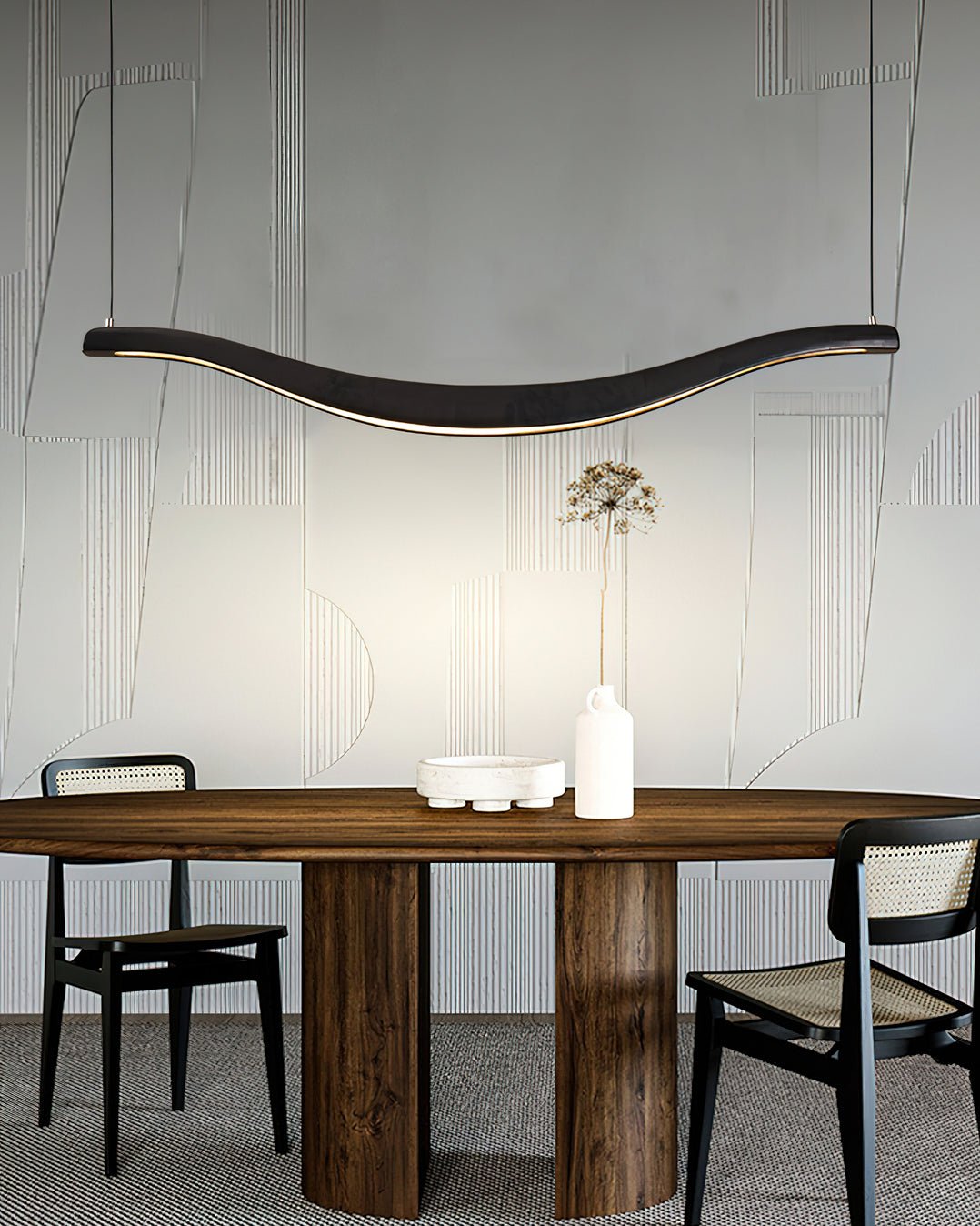 Waveform Chandelier - Letslighting
