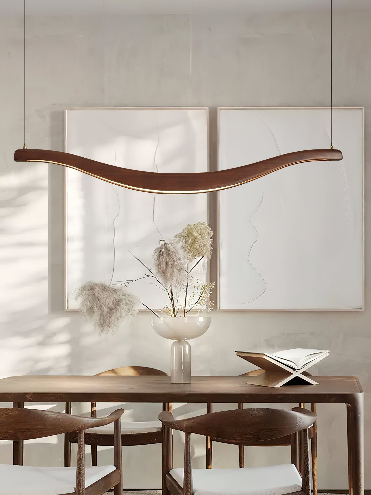 Waveform Chandelier - Letslighting