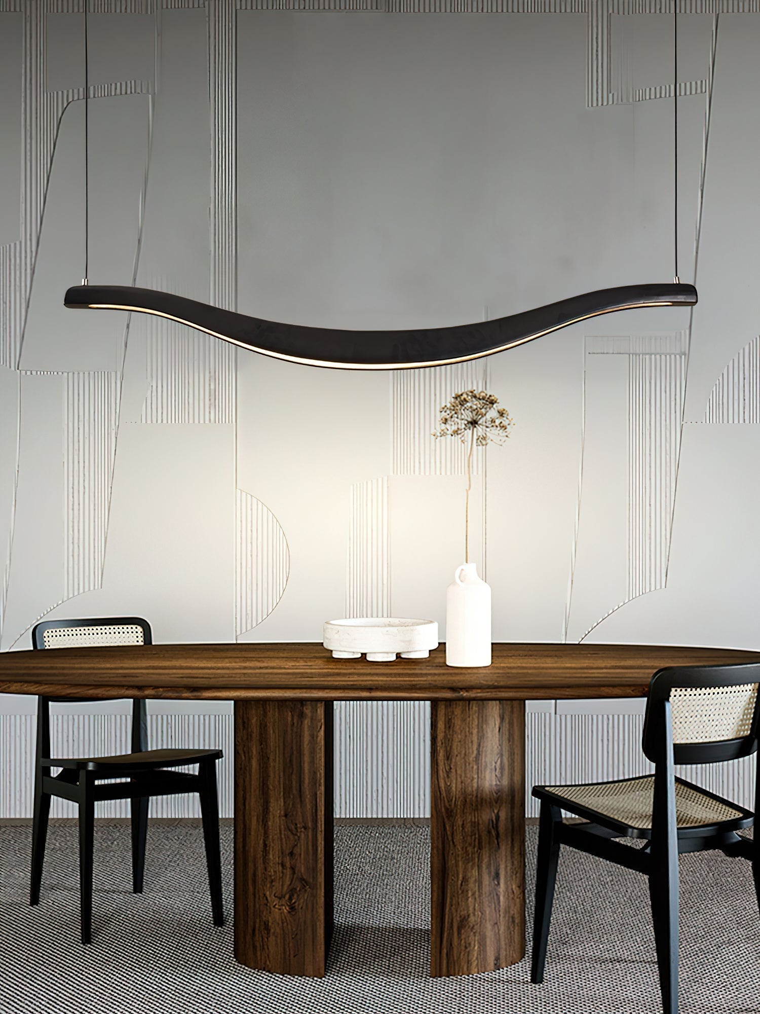 Waveform Chandelier - Letslighting
