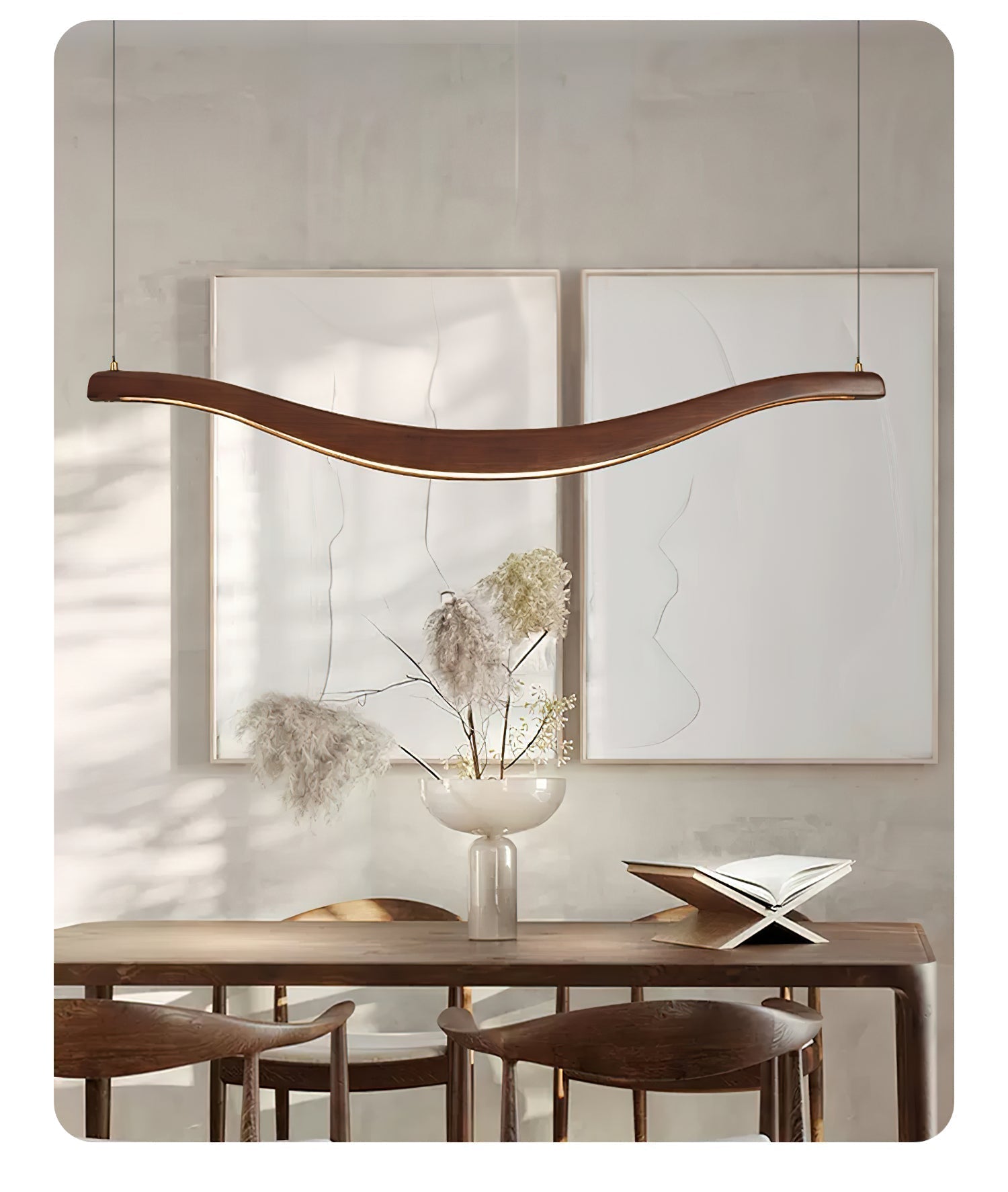 Waveform Chandelier - Letslighting