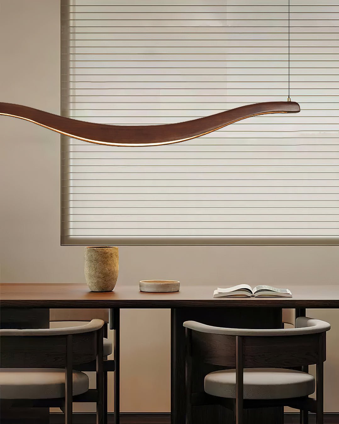 Waveform Chandelier - Letslighting