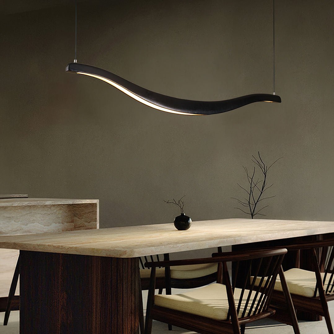 Waveform Chandelier - Letslighting
