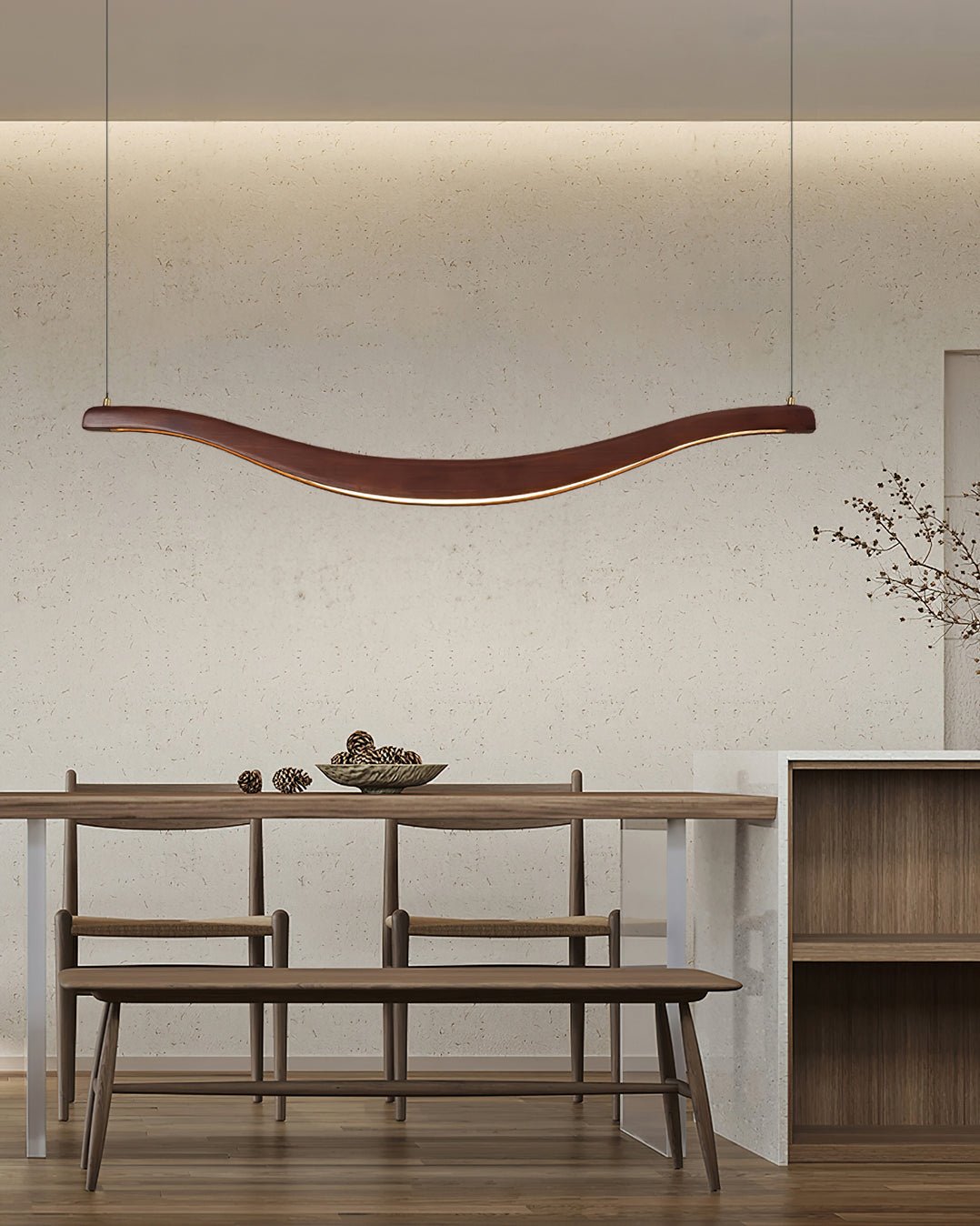 Waveform Chandelier - Letslighting