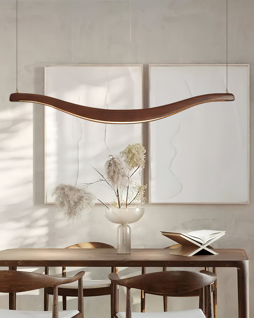 Waveform Chandelier - Letslighting
