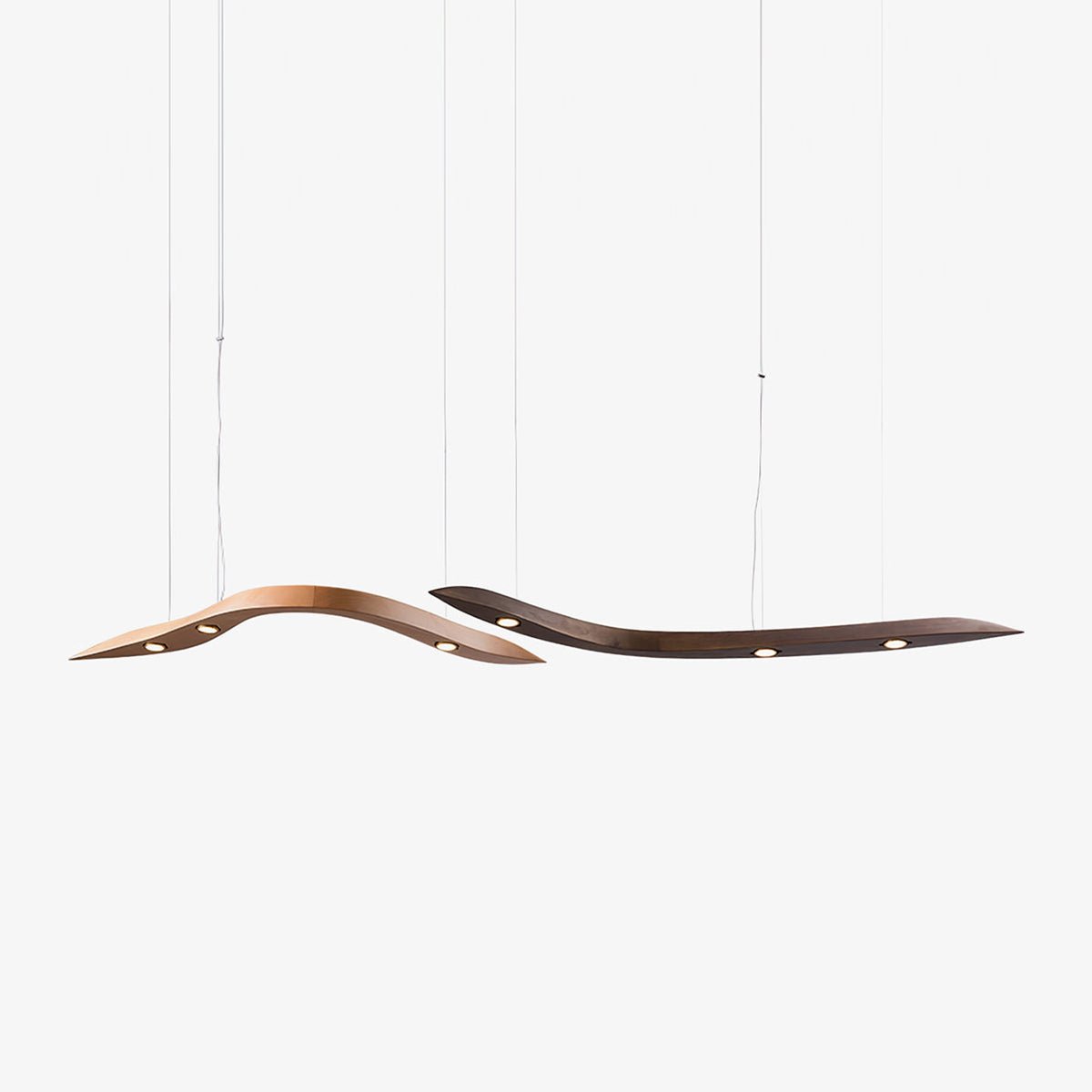 Waveform Pendant Lamp - Letslighting