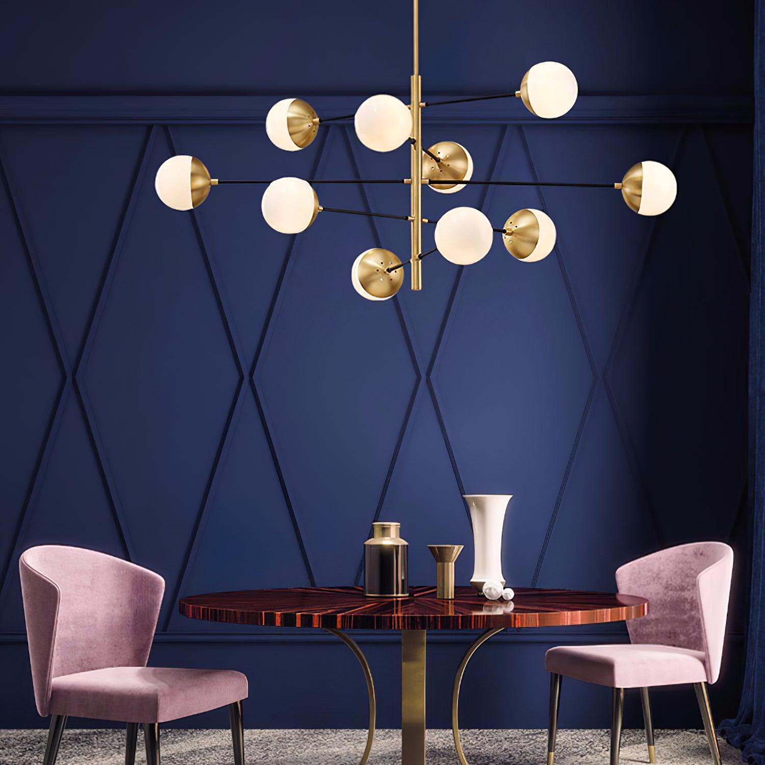 Waverly Chandelier - Letslighting