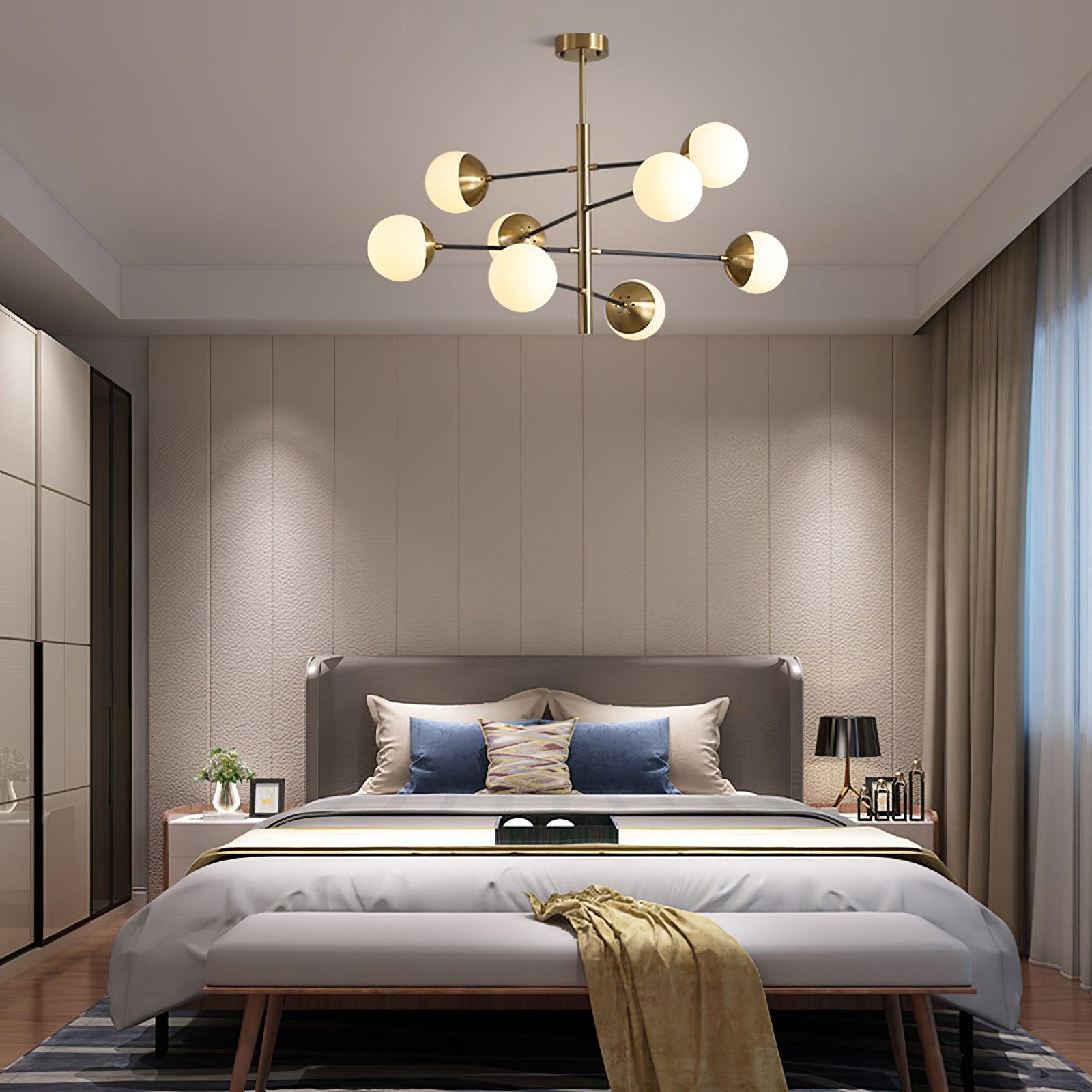 Waverly Chandelier - Letslighting