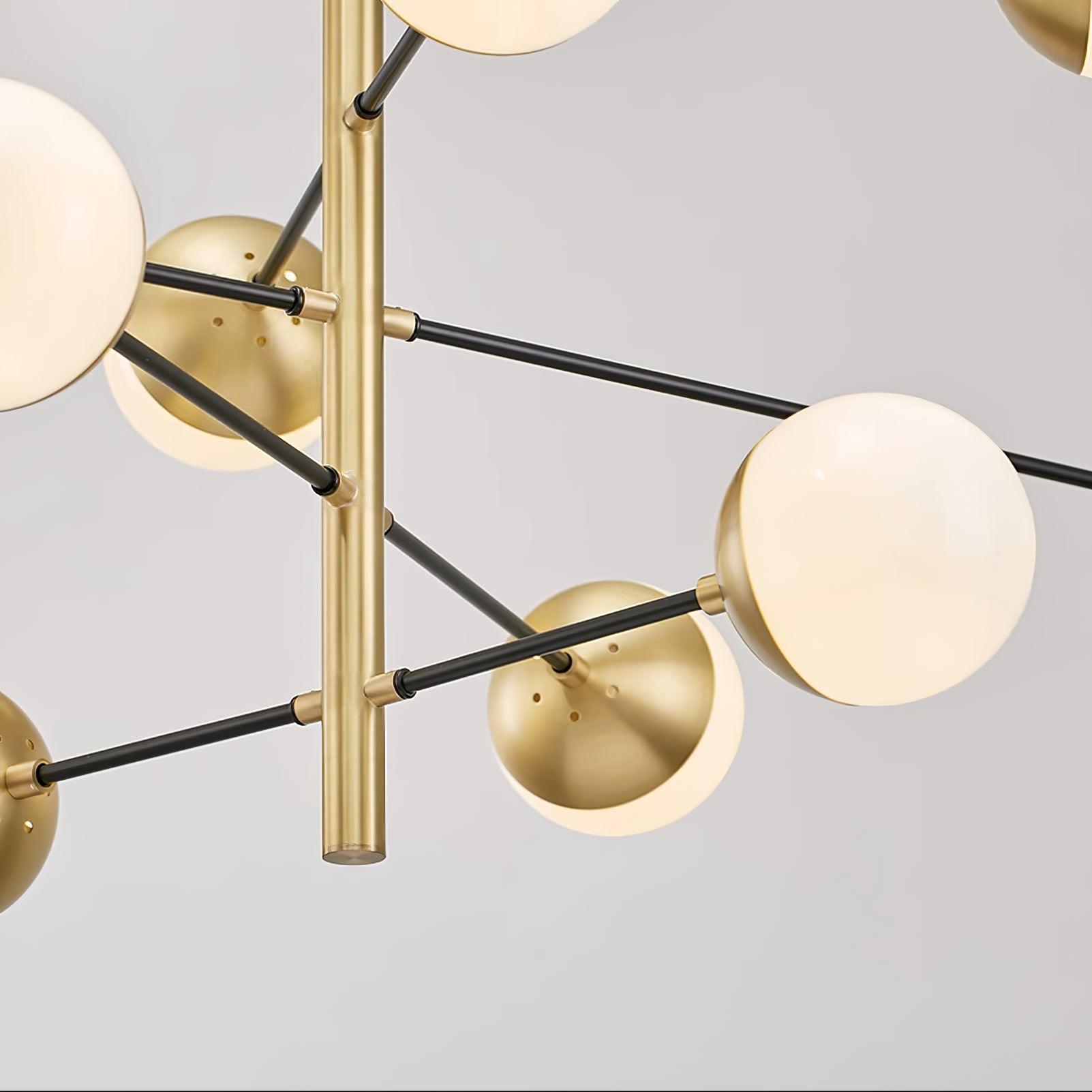 Waverly Chandelier - Letslighting
