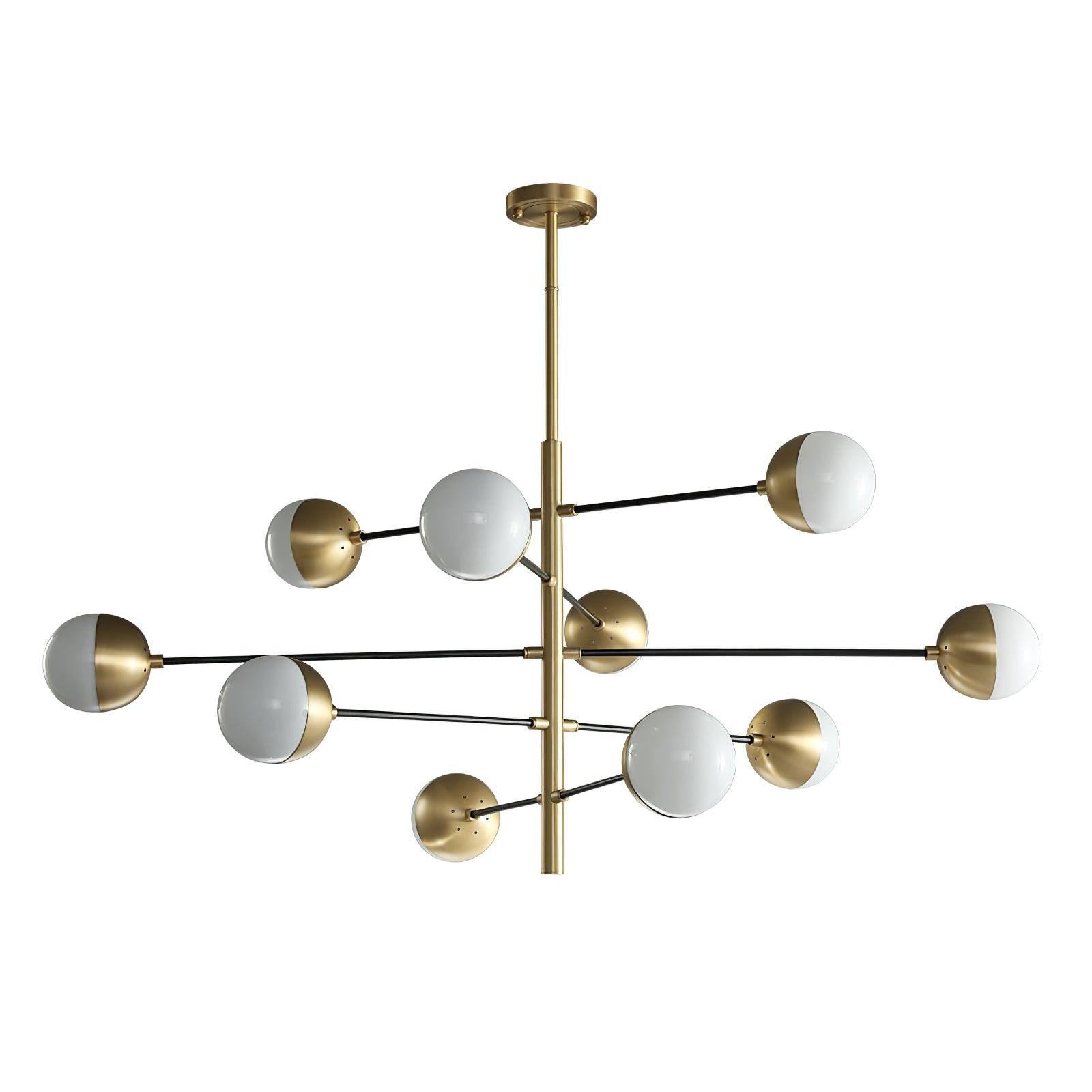 Waverly Chandelier - Letslighting