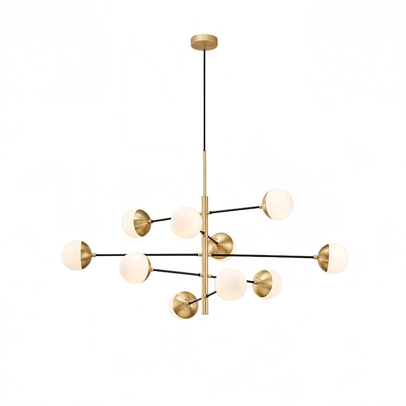 Waverly Chandelier - Letslighting