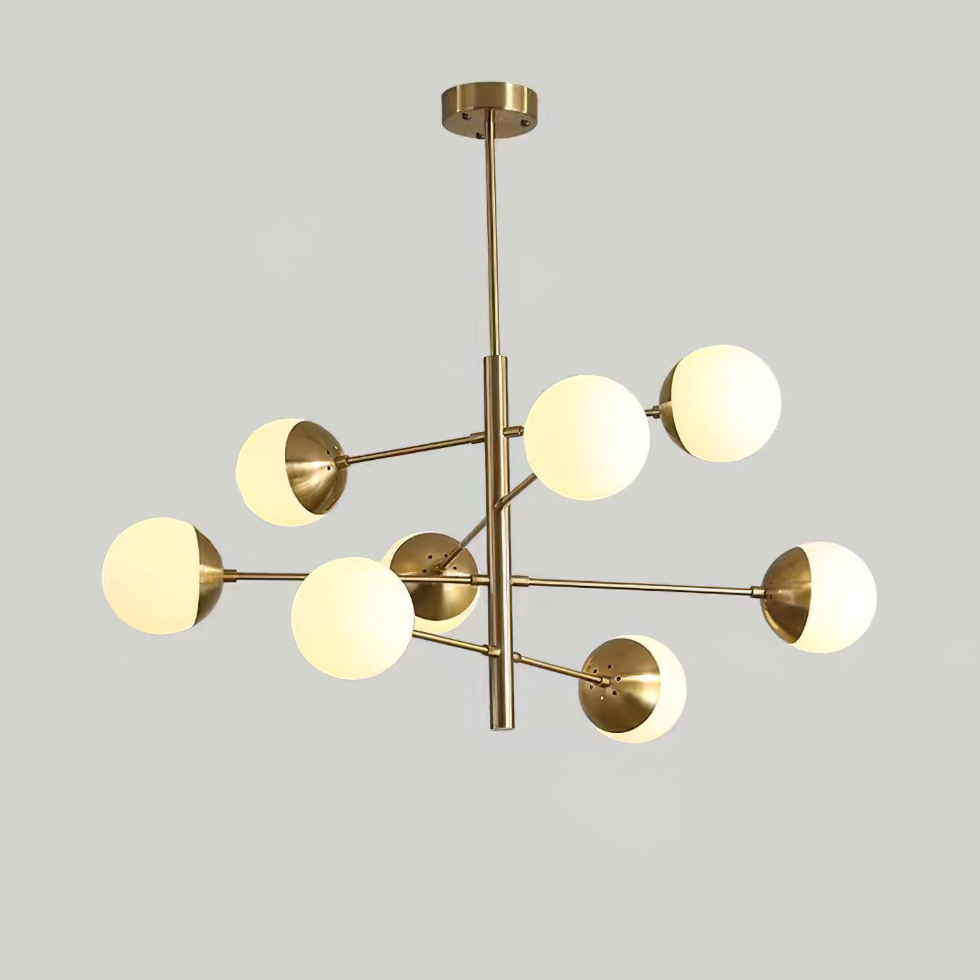 Waverly Chandelier - Letslighting