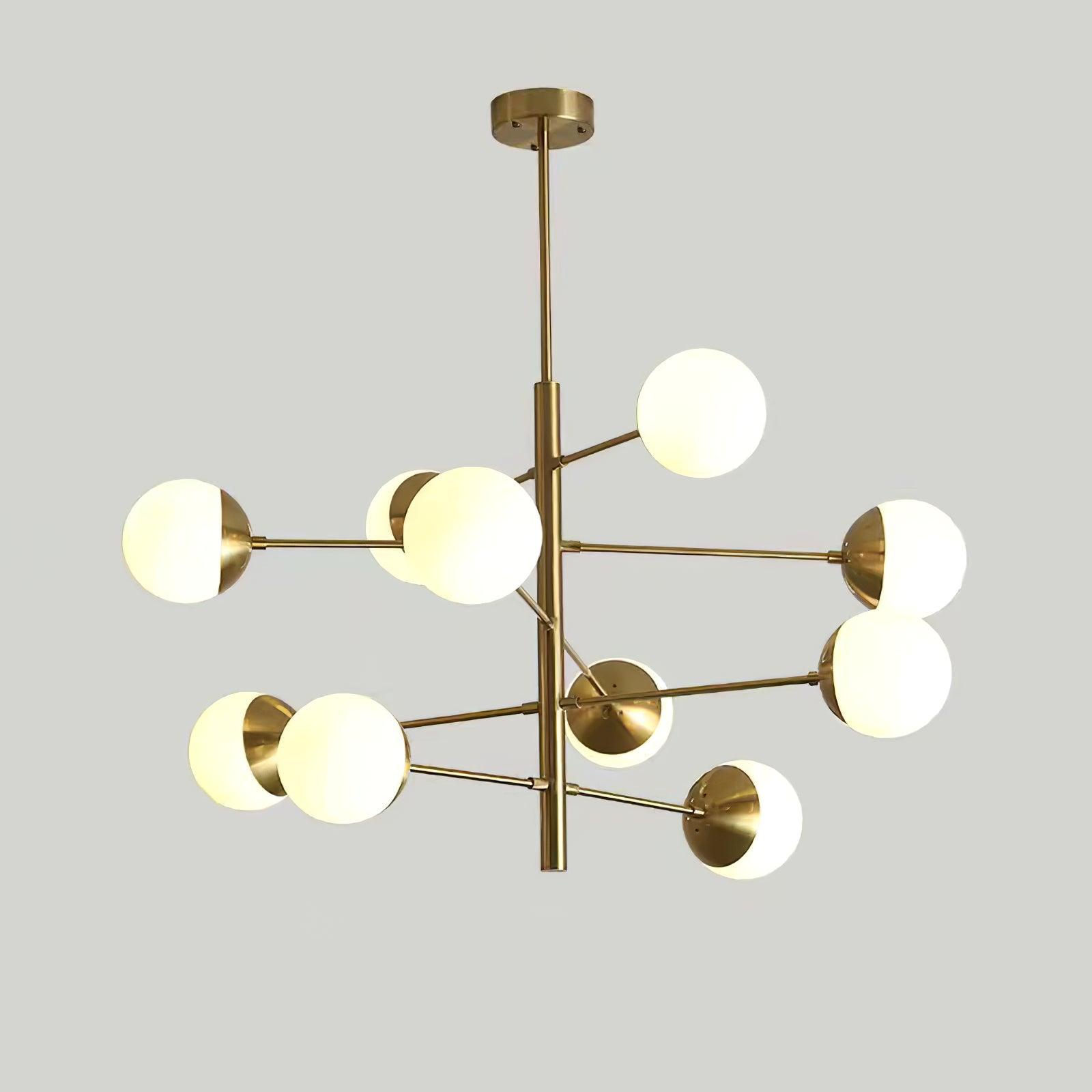 Waverly Chandelier - Letslighting