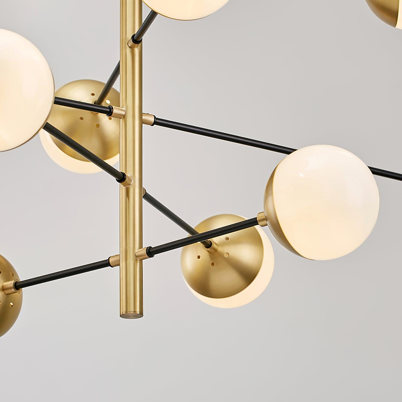 Waverly Chandelier - Letslighting