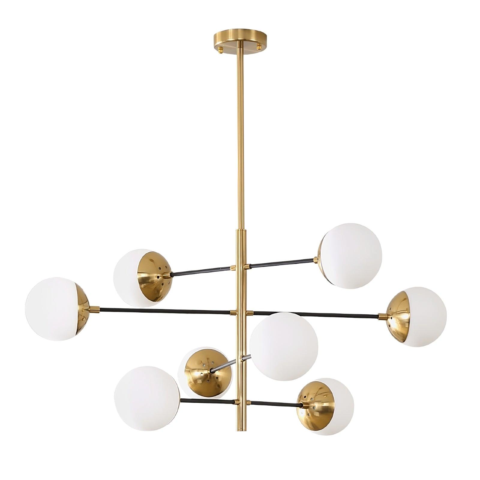 Waverly Chandelier - Letslighting