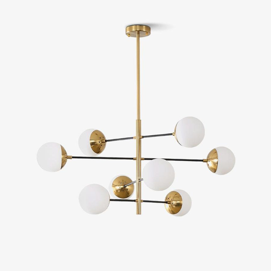 Waverly Chandelier - Letslighting