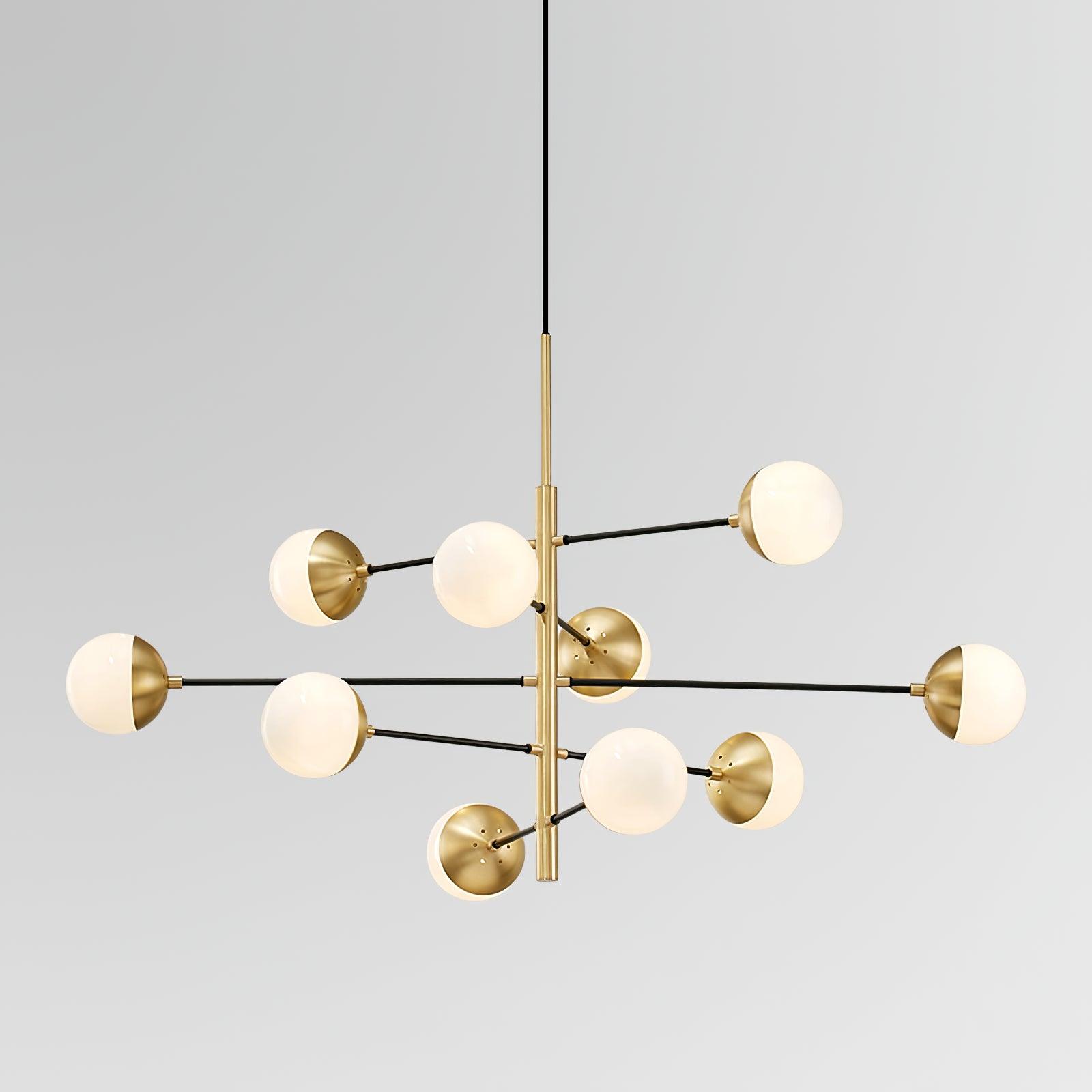Waverly Chandelier - Letslighting