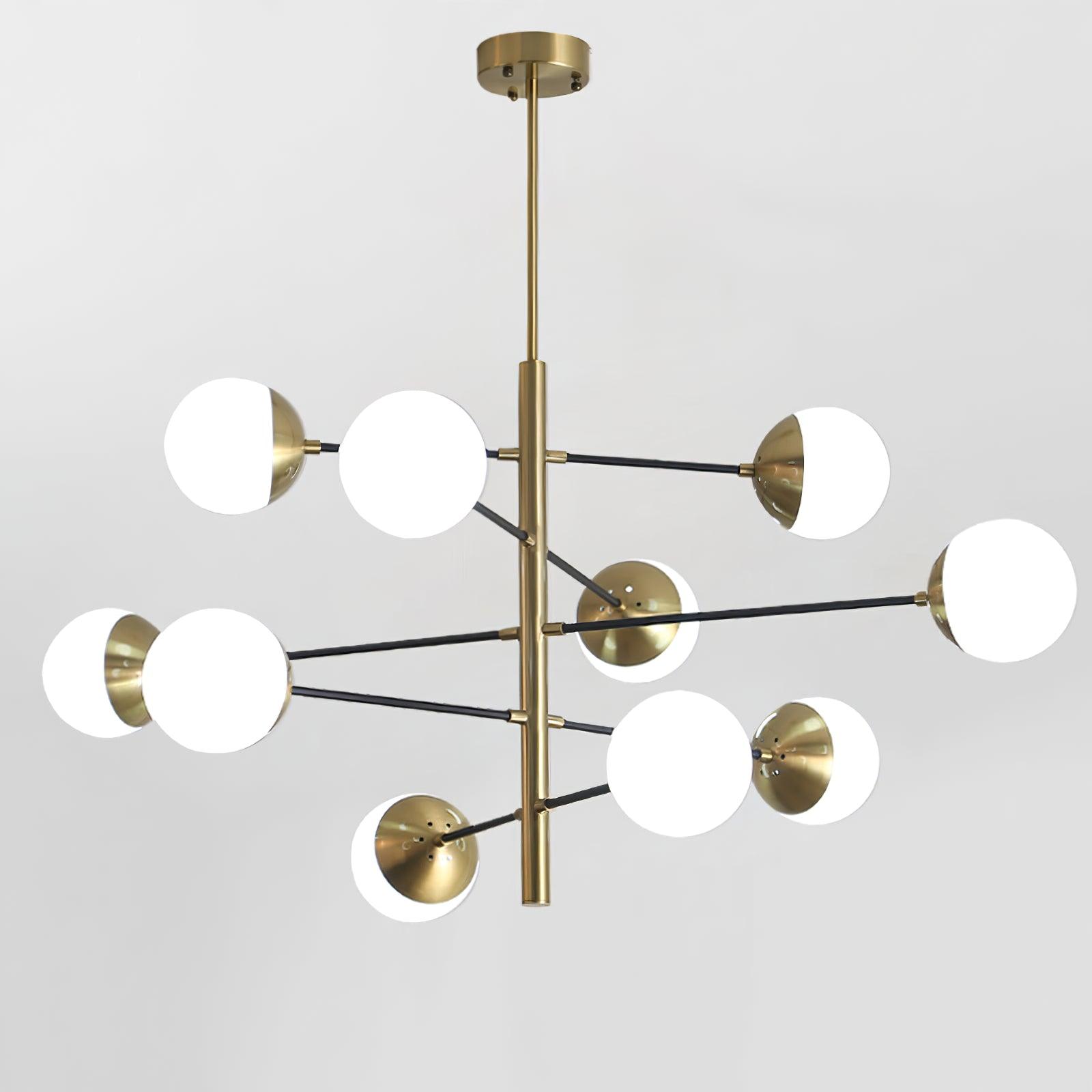 Waverly Chandelier - Letslighting