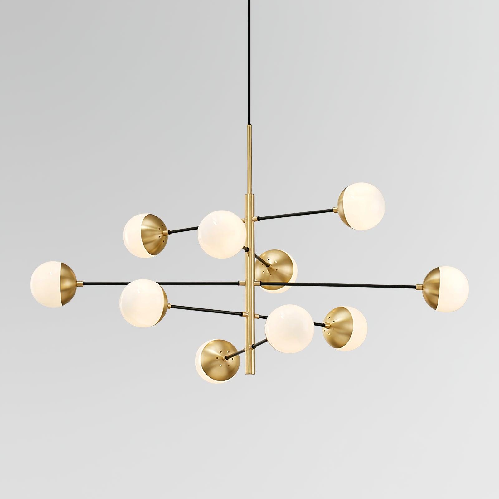 Waverly Chandelier - Letslighting