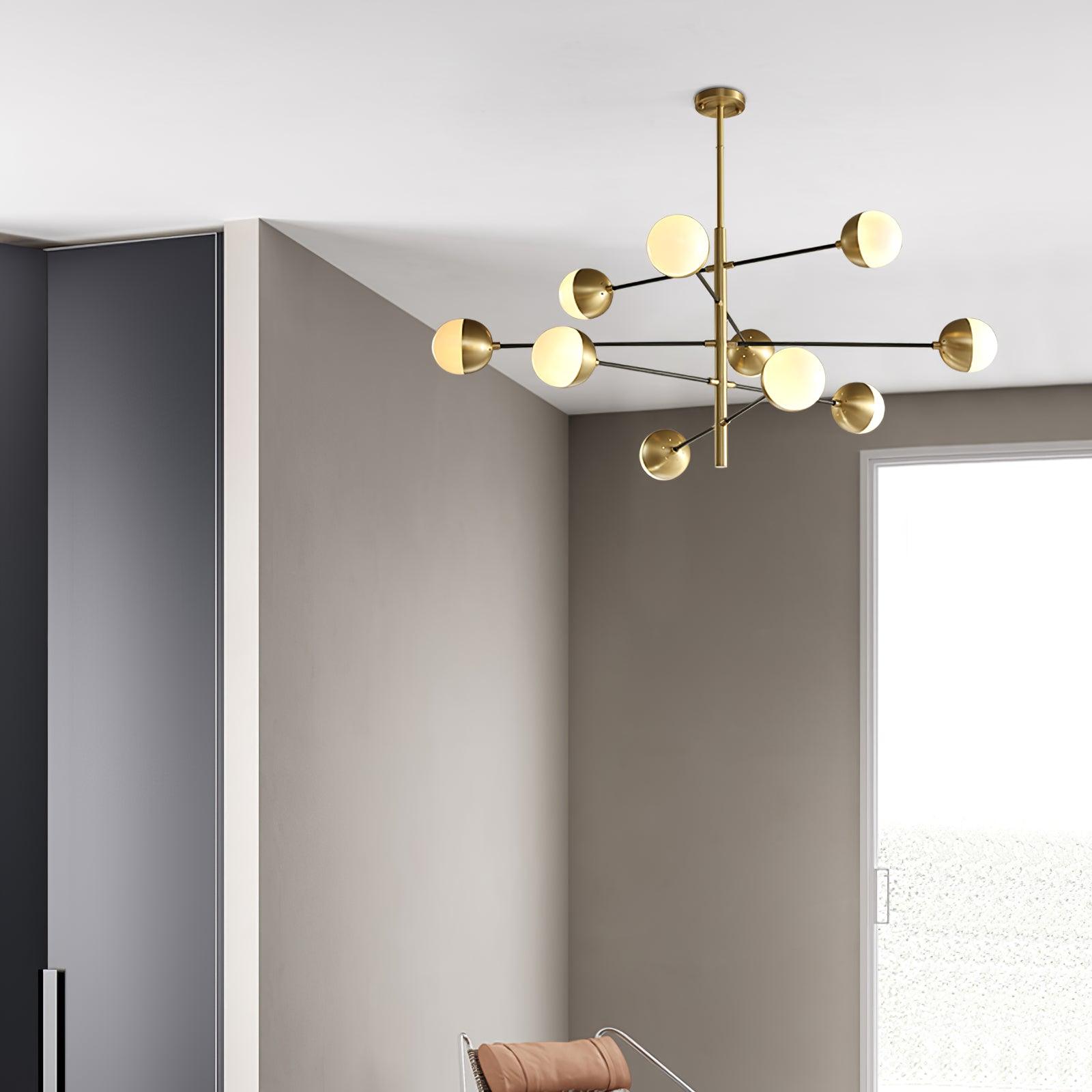 Waverly Chandelier - Letslighting