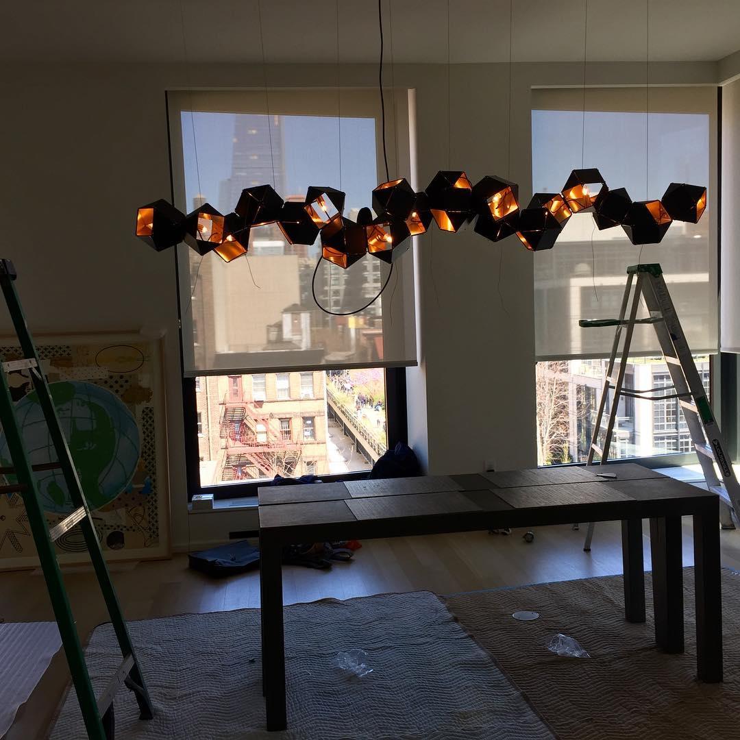 Welles Chandeliers - Letslighting