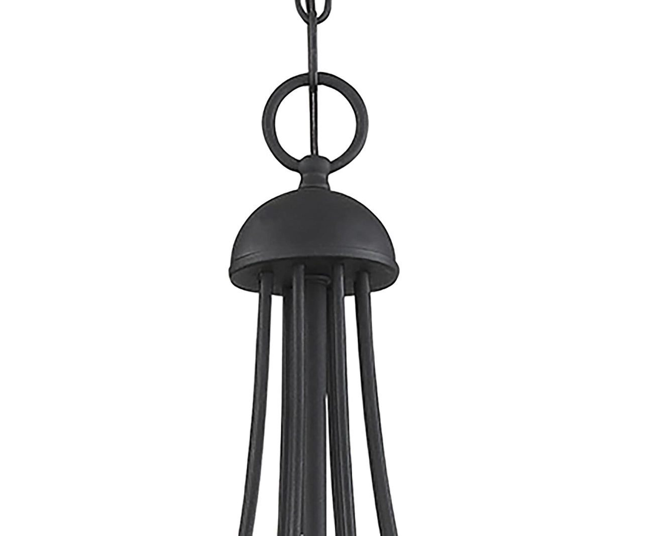 Regalia Vintage Brass Chandelier - Letslighting