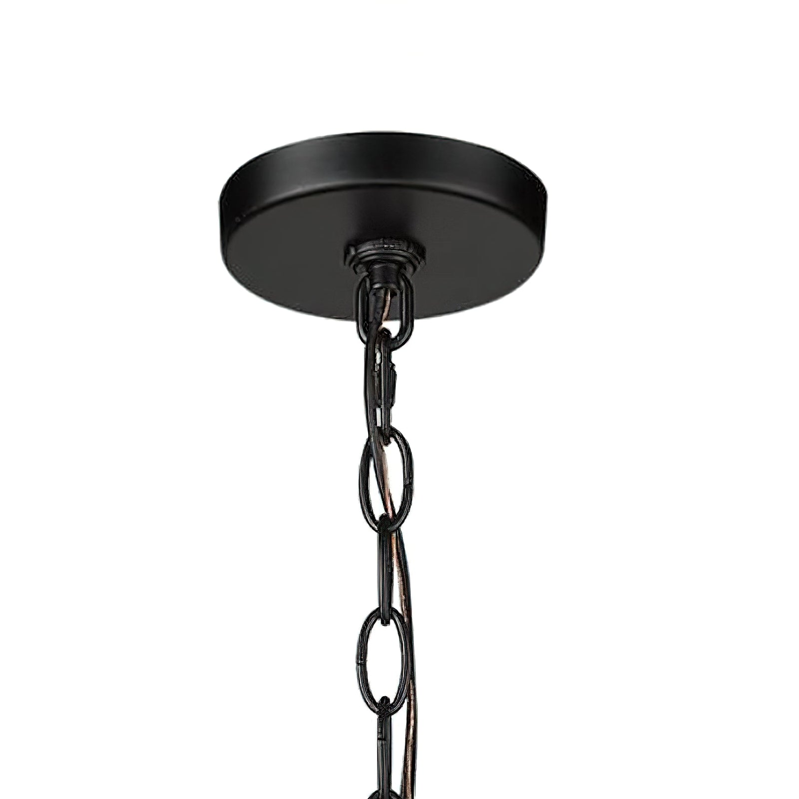Regalia Vintage Brass Chandelier - Letslighting