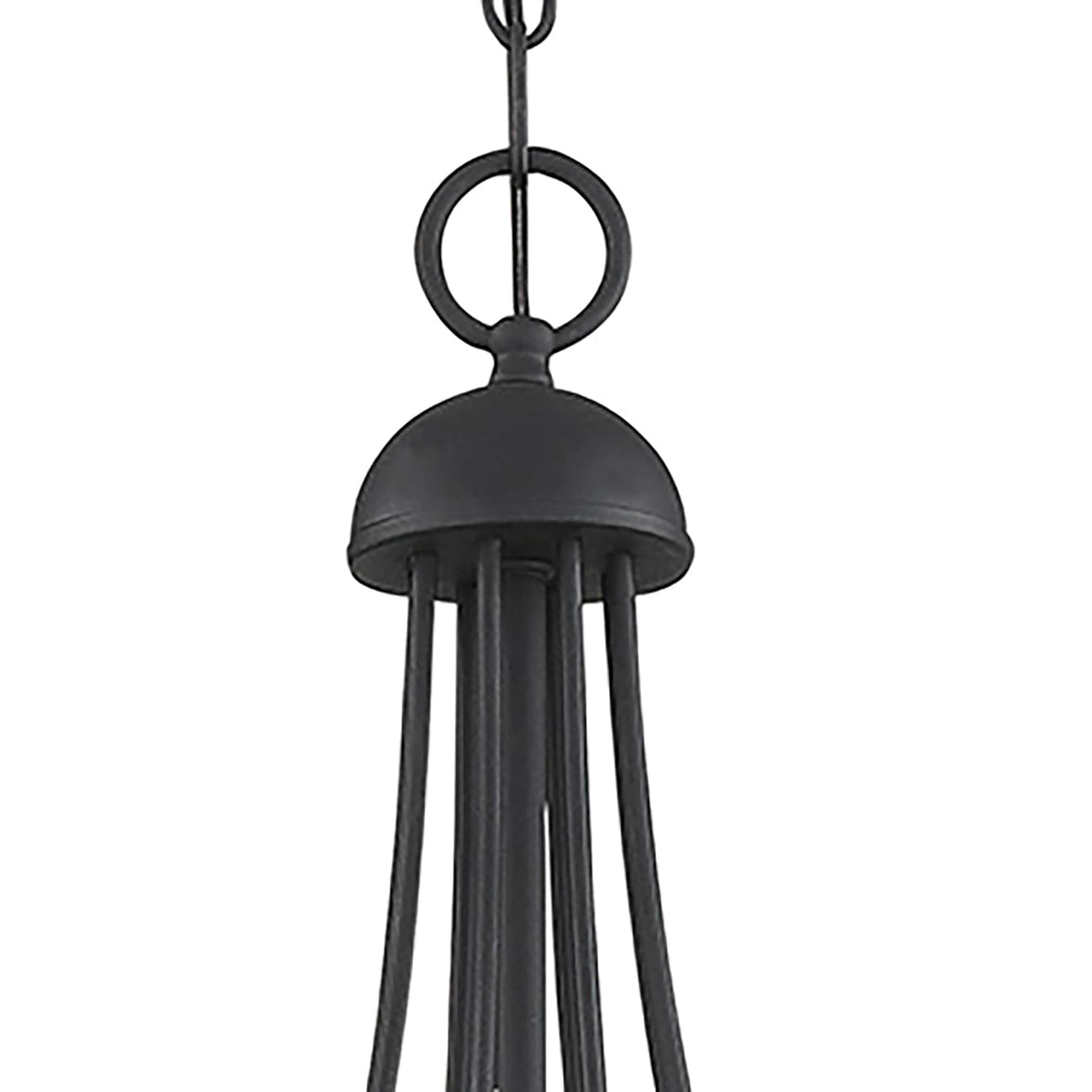 Regalia Vintage Brass Chandelier - Letslighting
