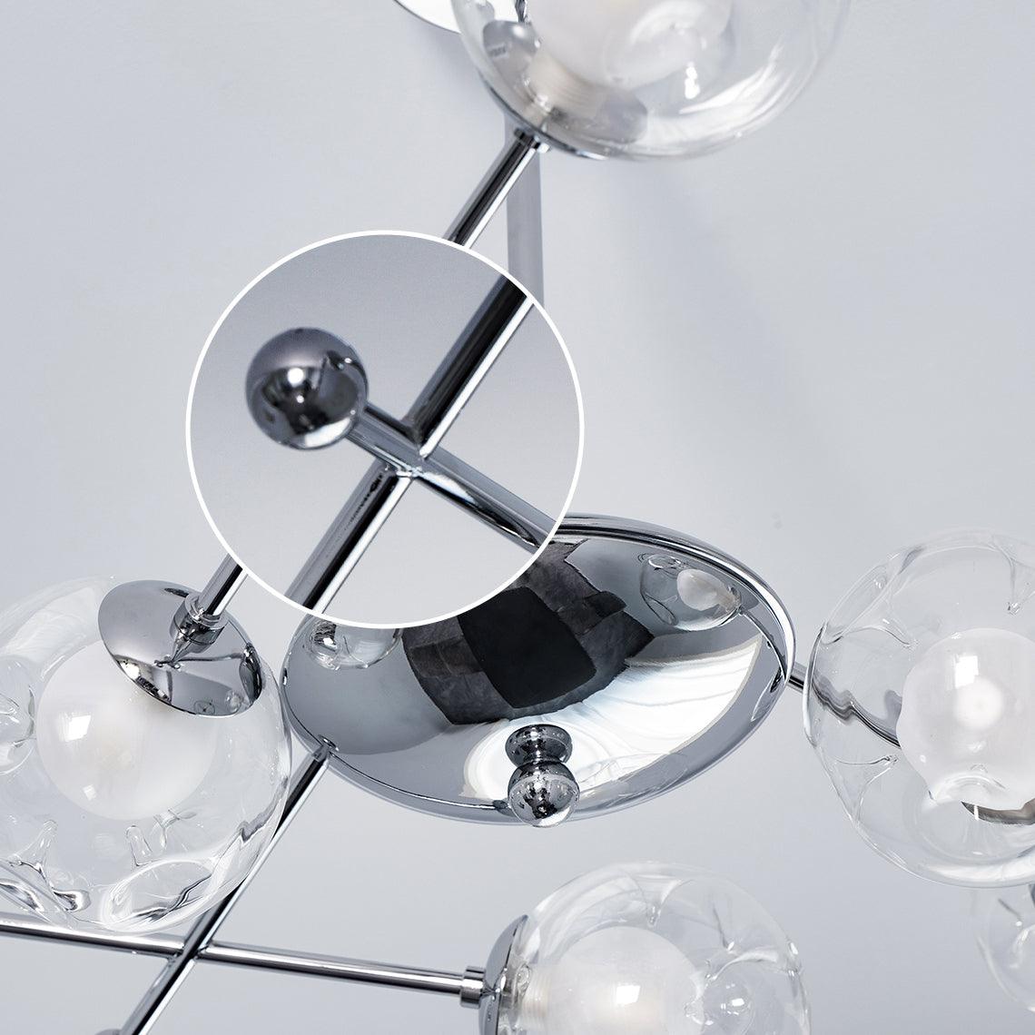 Westlife Sputnik Chandelier - Letslighting