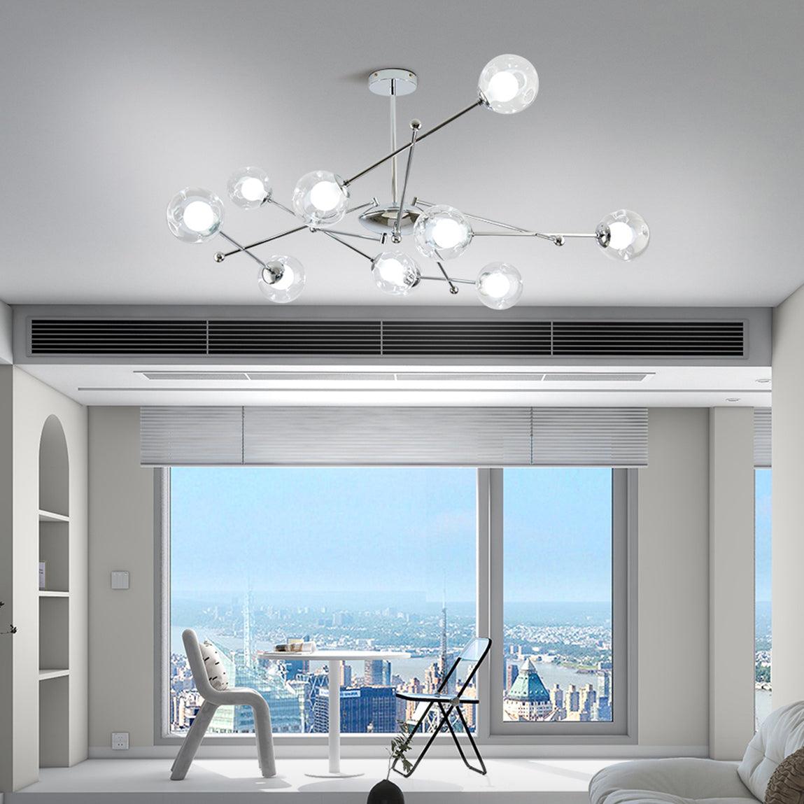 Westlife Sputnik Chandelier - Letslighting
