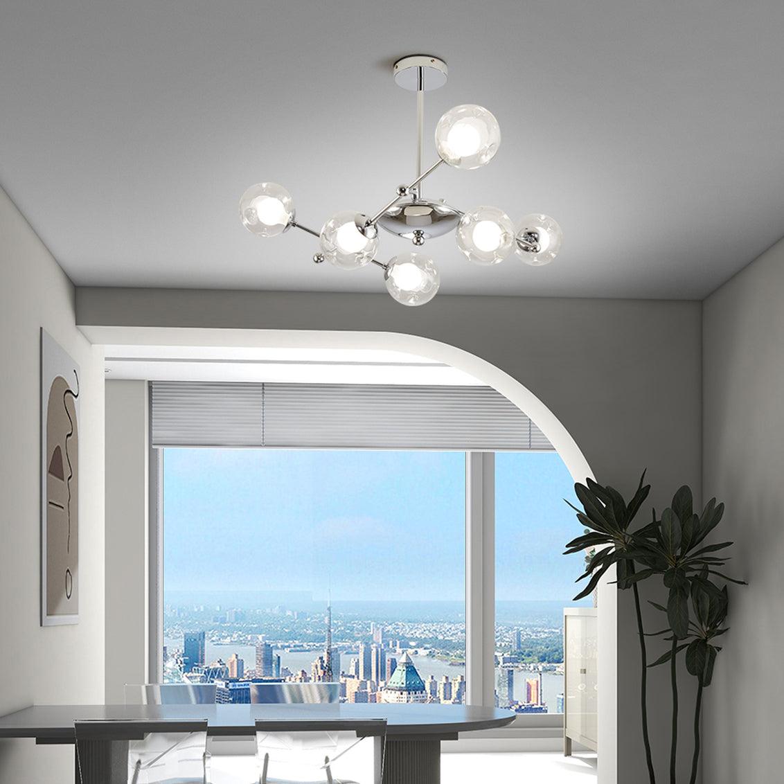 Westlife Sputnik Chandelier - Letslighting