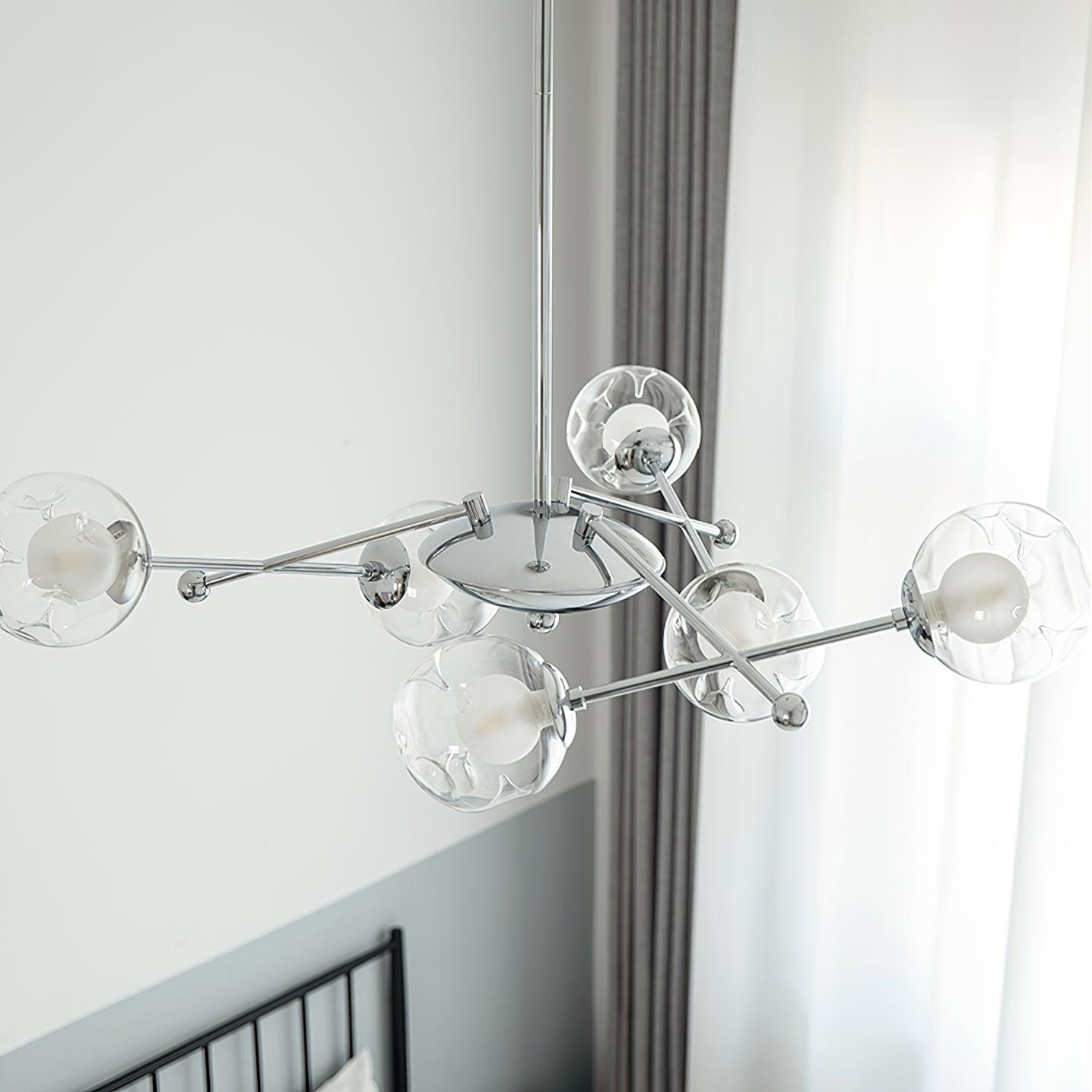 Westlife Sputnik Chandelier - Letslighting